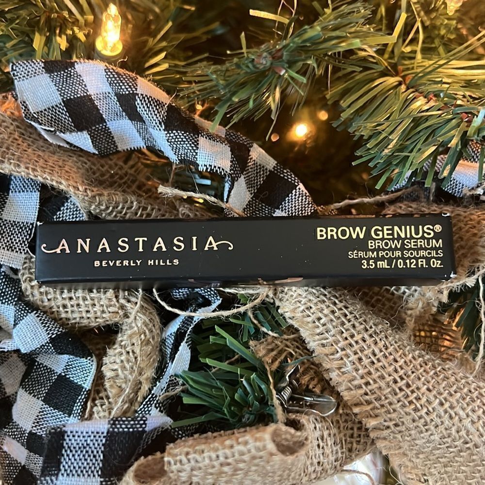 Anastasia Beverly Hills Brow Genius Conditioning Brow Serum in clear brand new